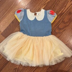 Baby Gap Disney Snow White Tutu Dress 18-24m